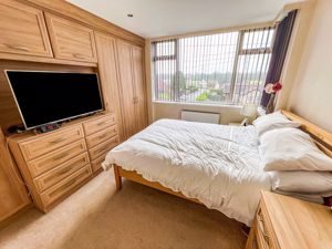 Bedroom One- click for photo gallery